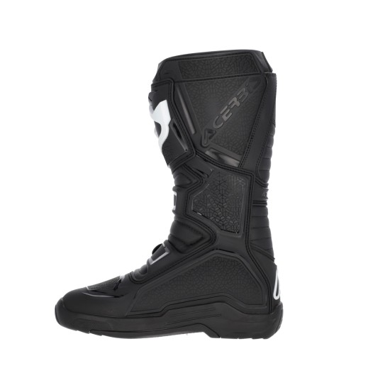 Botas ACERBIS X-TEAM 2.0 Black-White - Ropamotorista.com - Distribuidor Oficial Acerbis en España y Portugal