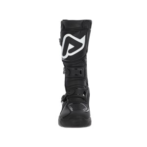Botas ACERBIS X-TEAM 2.0 Black-White - Ropamotorista.com - Distribuidor Oficial Acerbis en España y Portugal