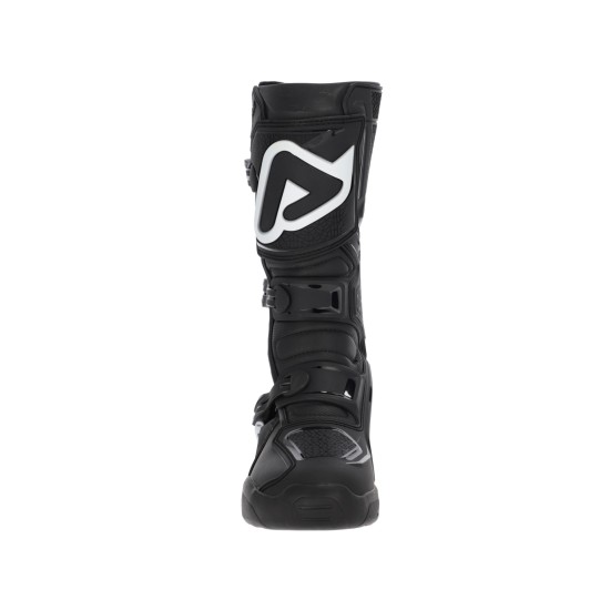 Botas ACERBIS X-TEAM 2.0 Black-White - Ropamotorista.com - Distribuidor Oficial Acerbis en España y Portugal