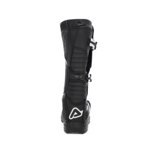 Botas ACERBIS X-TEAM 2.0 Black-White - Ropamotorista.com - Distribuidor Oficial Acerbis en España y Portugal