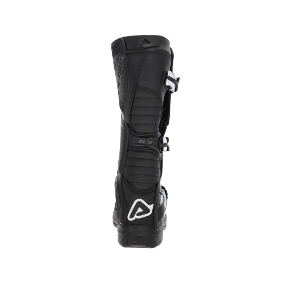 Botas ACERBIS X-TEAM 2.0 Black-White - Ropamotorista.com - Distribuidor Oficial Acerbis en España y Portugal