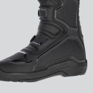 Botas ACERBIS X-TEAM 2.0 Black-White - Ropamotorista.com - Distribuidor Oficial Acerbis en España y Portugal