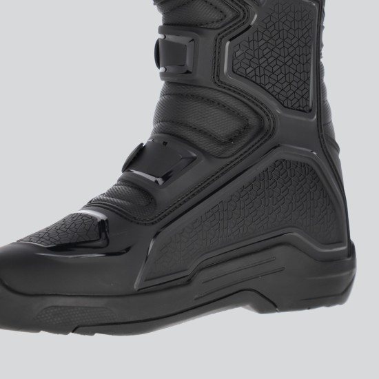 Botas ACERBIS X-TEAM 2.0 Black-White - Ropamotorista.com - Distribuidor Oficial Acerbis en España y Portugal