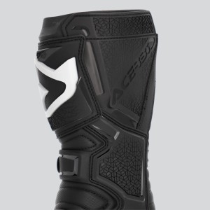 Botas ACERBIS X-TEAM 2.0 Black-White - Ropamotorista.com - Distribuidor Oficial Acerbis en España y Portugal