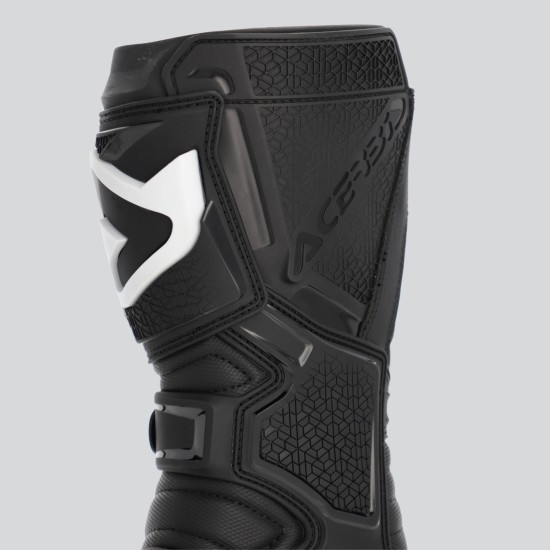 Botas ACERBIS X-TEAM 2.0 Black-White - Ropamotorista.com - Distribuidor Oficial Acerbis en España y Portugal