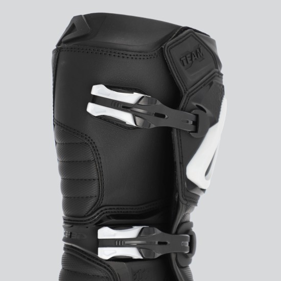 Botas ACERBIS X-TEAM 2.0 Black-White - Ropamotorista.com - Distribuidor Oficial Acerbis en España y Portugal