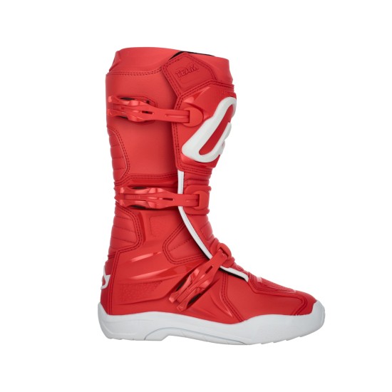 Botas ACERBIS X-TEAM 2.0 Red-White - Ropamotorista.com - Distribuidor Oficial Acerbis en España y Portugal