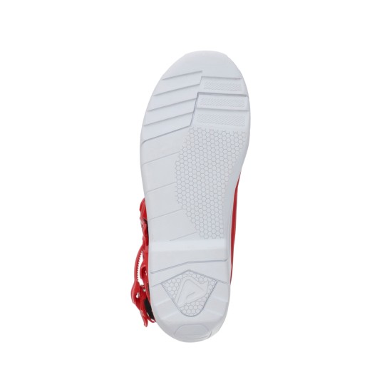 Botas ACERBIS X-TEAM 2.0 Red-White - Ropamotorista.com - Distribuidor Oficial Acerbis en España y Portugal