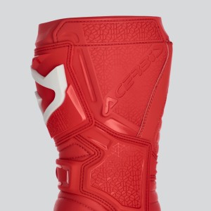 Botas ACERBIS X-TEAM 2.0 Red-White - Ropamotorista.com - Distribuidor Oficial Acerbis en España y Portugal