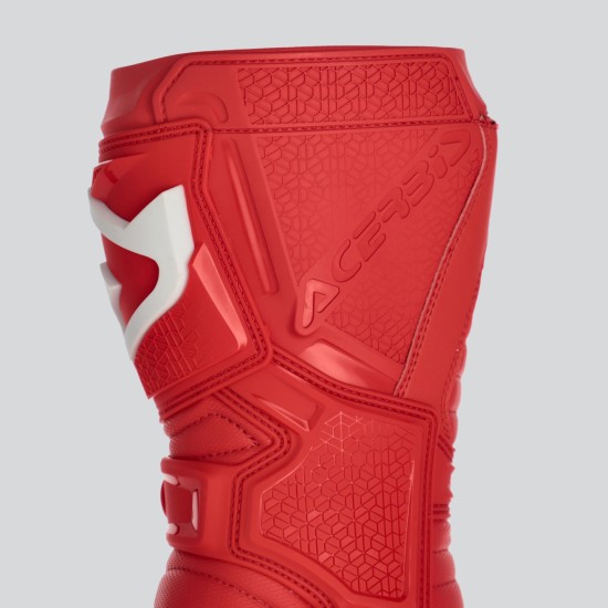 Botas ACERBIS X-TEAM 2.0 Red-White - Ropamotorista.com - Distribuidor Oficial Acerbis en España y Portugal