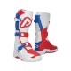 Botas ACERBIS X-TEAM 2.0 Red-Blue