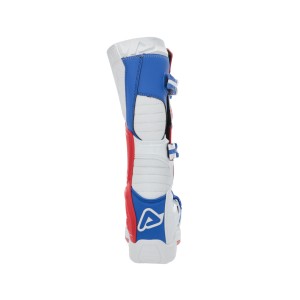 Botas ACERBIS X-TEAM 2.0 Red-Blue - Ropamotorista.com - Distribuidor Oficial Acerbis en España y Portugal