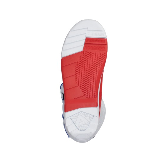 Botas ACERBIS X-TEAM 2.0 Red-Blue - Ropamotorista.com - Distribuidor Oficial Acerbis en España y Portugal