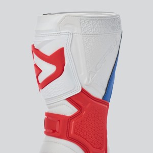 Botas ACERBIS X-TEAM 2.0 Red-Blue - Ropamotorista.com - Distribuidor Oficial Acerbis en España y Portugal