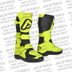 Botas ACERBIS X-TEAM 2.0 Yellow Fluo-Black