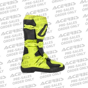 Botas ACERBIS X-TEAM 2.0 Yellow Fluo-Black - Ropamotorista.com - Distribuidor Oficial Acerbis en España y Portugal