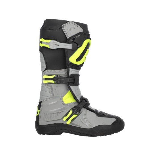 Botas ACERBIS X-TEAM 2.0 Black-Yellow Fluo - Ropamotorista.com - Distribuidor Oficial Acerbis en España y Portugal