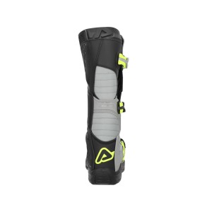 Botas ACERBIS X-TEAM 2.0 Black-Yellow Fluo - Ropamotorista.com - Distribuidor Oficial Acerbis en España y Portugal