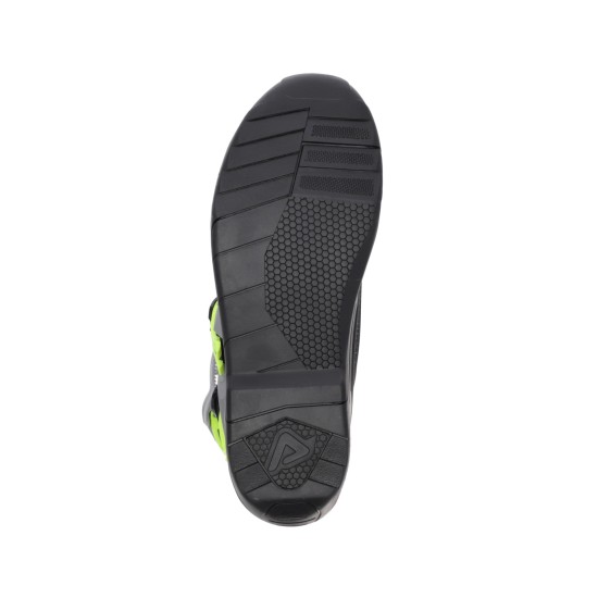 Botas ACERBIS X-TEAM 2.0 Black-Yellow Fluo - Ropamotorista.com - Distribuidor Oficial Acerbis en España y Portugal