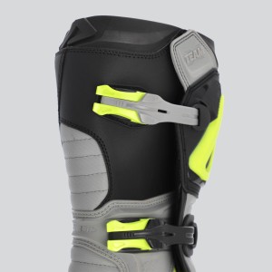 Botas ACERBIS X-TEAM 2.0 Black-Yellow Fluo - Ropamotorista.com - Distribuidor Oficial Acerbis en España y Portugal