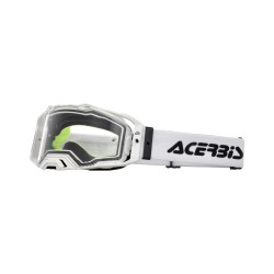 Gafas off road ACERBIS Vulcan STANDART White