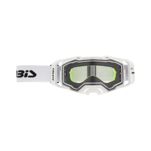 Gafas off road ACERBIS Vulcan White - Ropamotorista.com - Distribuidor Oficial Acerbis en España y Portugal