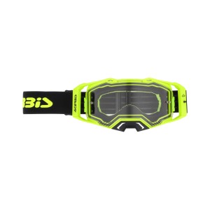 Gafas off road ACERBIS Vulcan Fluo Yellow - Ropamotorista.com - Distribuidor Oficial Acerbis en España y Portugal