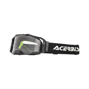 Gafas off road ACERBIS Vulcan Black - Ropamotorista.com - Distribuidor Oficial Acerbis en España y Portugal