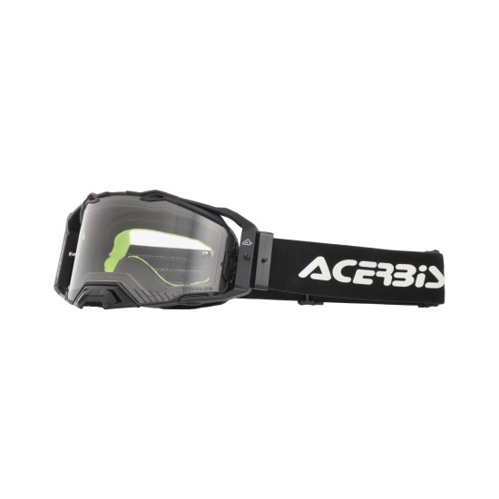 Gafas off road ACERBIS Vulcan Black - Ropamotorista.com - Distribuidor Oficial Acerbis en España y Portugal