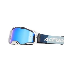 Gafas off road ACERBIS Vulcan Mirror Black-White