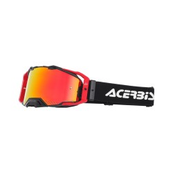 Gafas off road ACERBIS Vulcan Mirror Black-Red
