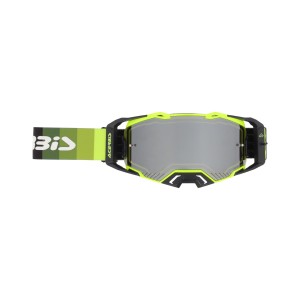 Gafas off road ACERBIS Vulcan Mirror Yellow Fluo-Black - Ropamotorista.com - Distribuidor Oficial Acerbis en España y Portugal