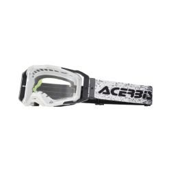 Gafas off road ACERBIS Vitrion STANDAR White