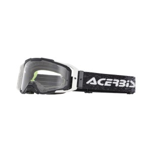 Gafas off road ACERBIS Vitrion Black - Ropamotorista.com - Distribuidor Oficial Acerbis en España y Portugal