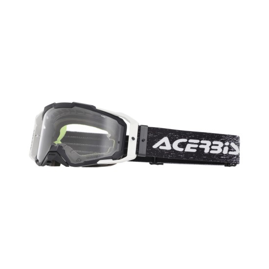 Gafas off road ACERBIS Vitrion Black - Ropamotorista.com - Distribuidor Oficial Acerbis en España y Portugal