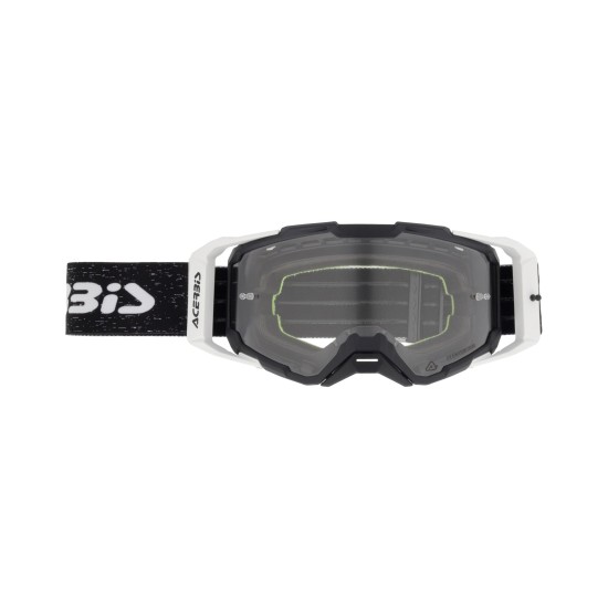 Gafas off road ACERBIS Vitrion Black - Ropamotorista.com - Distribuidor Oficial Acerbis en España y Portugal