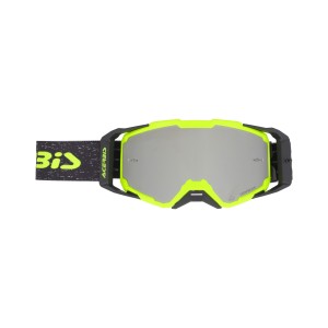 Gafas off road ACERBIS Vitrion Mirror Yellow Fluo-Black - Ropamotorista.com - Distribuidor Oficial Acerbis en España y Portugal