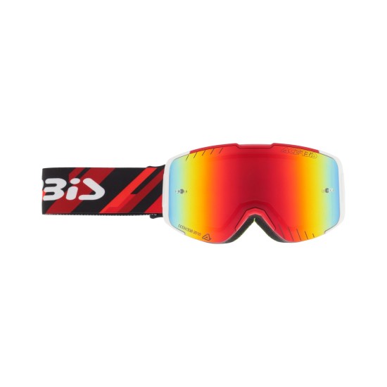 Gafas infantiles off road ACERBIS Vanguard Mirror Kid Red-White - Ropamotorista.com - Distribuidor Oficial Acerbis en España y Portugal
