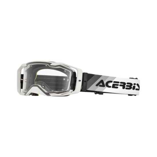 Gafas off road ACERBIS Vortex White - Ropamotorista.com - Distribuidor Oficial Acerbis en España y Portugal