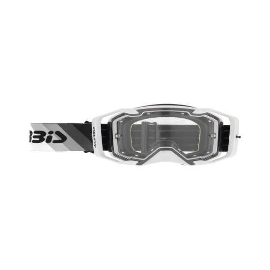 Gafas off road ACERBIS Vortex White - Ropamotorista.com - Distribuidor Oficial Acerbis en España y Portugal