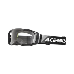 Gafas off road ACERBIS Vortex Black - Ropamotorista.com - Distribuidor Oficial Acerbis en España y Portugal