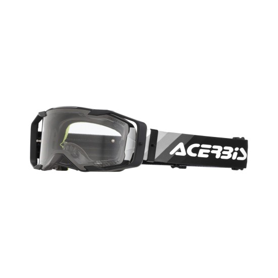 Gafas off road ACERBIS Vortex Black - Ropamotorista.com - Distribuidor Oficial Acerbis en España y Portugal