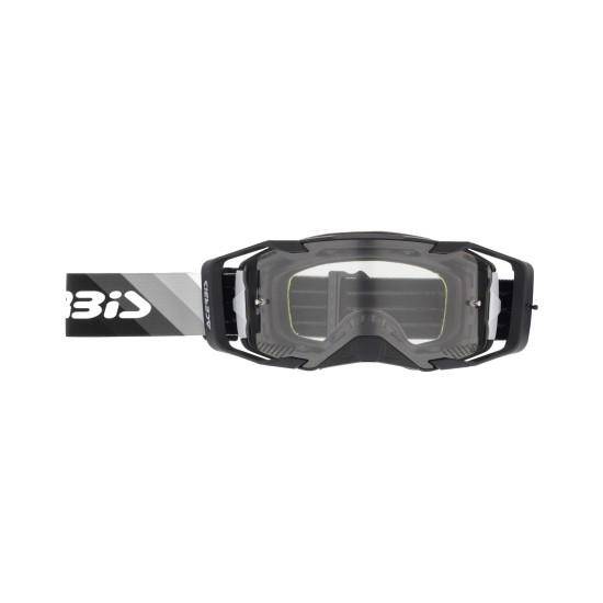 Gafas off road ACERBIS Vortex Black - Ropamotorista.com - Distribuidor Oficial Acerbis en España y Portugal