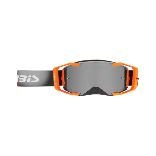 Gafas off road ACERBIS Vortex Mirror Orange-Grey - Ropamotorista.com - Distribuidor Oficial Acerbis en España y Portugal