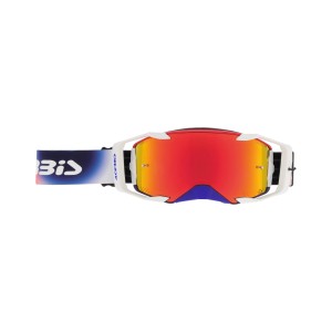 Gafas off road ACERBIS Vortex Mirror Blue-Red - Ropamotorista.com - Distribuidor Oficial Acerbis en España y Portugal