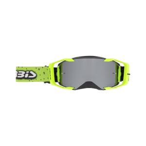 Gafas off road ACERBIS Vortex Mirror Black-Fluo Yellow - Ropamotorista.com - Distribuidor Oficial Acerbis en España y Portugal