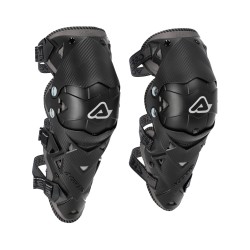 Rodilleras ACERBIS Impact EVO 3.0 Black