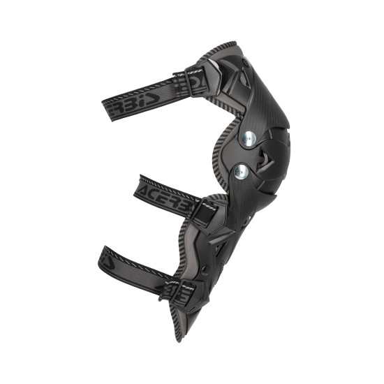 Rodilleras ACERBIS Impact EVO 3.0 Black - Ropamotorista.com - Distribuidor Oficial Acerbis en España y Portugal