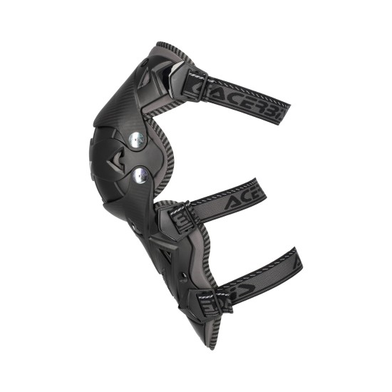 Rodilleras ACERBIS Impact EVO 3.0 Black - Ropamotorista.com - Distribuidor Oficial Acerbis en España y Portugal