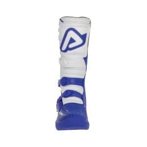 Botas ACERBIS X-TEAM White-Blue